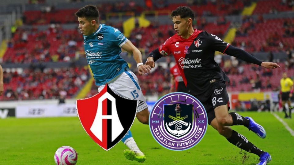 Atlás y Mazatlán abren la Jornada 12 de la Liga MX con presentes muy distintos.