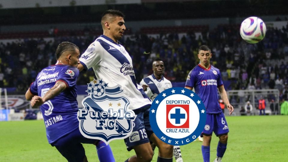 Puebla recibe al líder Cruz Azul en la reanudación del Apertura 2024 de la Liga MX