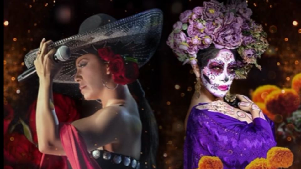 Anticipándose a la celebración de los Días de Muertos, Rosy ofrecerá un recital con temas clásicos de su repertorio en una auténtica bohemia con canciones.