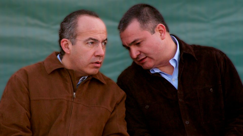 Roberto Gil Zuarth aseguró que, de haber sabido o de tener datos duros, Felipe Calderón habría tomado acciones sobre Genaro García Luna.