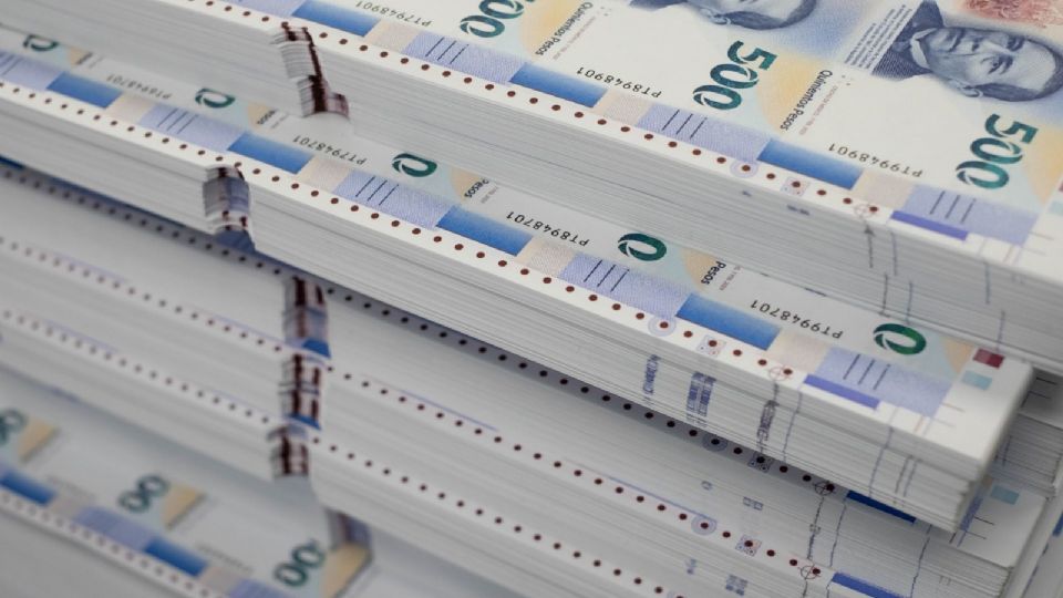 El Banxico ya implementó la medida para retirar billetes antiguos para continuar con los nuevos diseños.