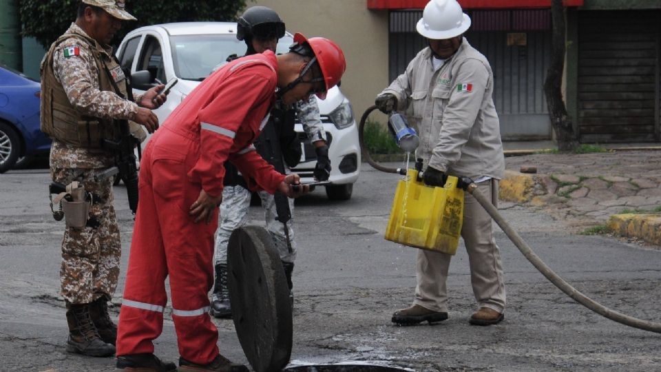 Se impusieron Medidas de Urgente Aplicación a Pemex