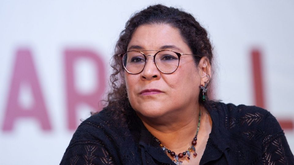 Lenia Batres, Ministra de la SCJN.