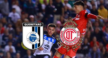 Querétaro vs Toluca: ¿Dónde ver en vivo el partido de la Jornada 12 del Apertura 2024?