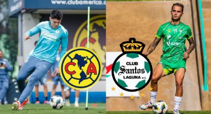 América vs Santos Laguna: ¿Dónde ver en vivo el partido de la Jornada 12 del Apertura 2024?