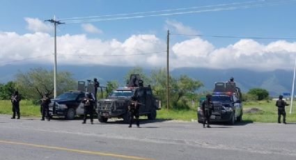 Enfrentamiento en Ciénega de Flores deja tres muertos y varios policías heridos