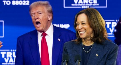 Donald Trump se burla fuertemente de Kamala Harris: ‘Apenas sabe hablar’