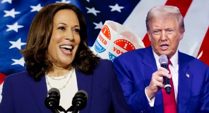 Elecciones en EU: ¿Cómo van Donald Trump y Kamala Harris rumbo a los comicios?