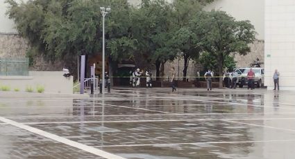 Dejan cráneo humano frente a Museo de Historia Mexicana; detienen a 2