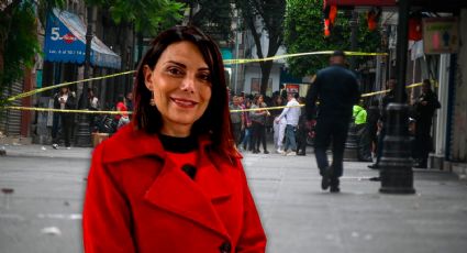 ¿Quién es Diana Sánchez Barrios? Activista y lideresa de ambulantes que fue atacada en CDMX