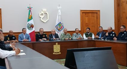 Asegura secretario de Seguridad que no hay grupo criminal controlando Nuevo León