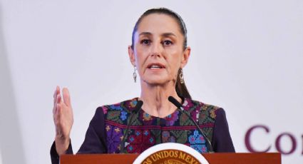 JUFED rechaza declaraciones de Sheinbaum; resoluciones no se combaten con amenazas