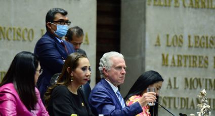 Gravísimo, desacato de Sheinbaum a orden de retirar reforma judicial: Diputados PAN