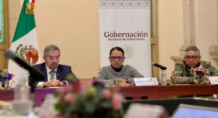 Segob y SRE se reúnen para atender fenómeno migratorio