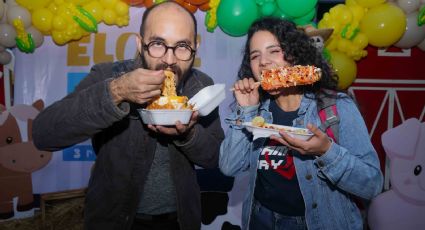 Elote Fest 2024 reúne a más de 5 mil asistentes en San Nicolás pese a las lluvias