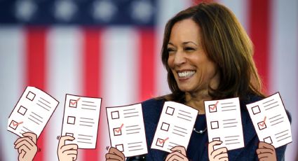 Kamala Harris y Trump a la conquista del voto obrero en Michigan; ¿por qué es tan importante?