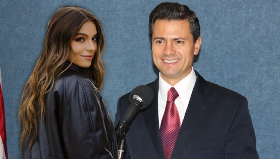 Sofía Castro revela detalles sobre cómo fue su vida con Enrique Peña Nieto | VIDEO