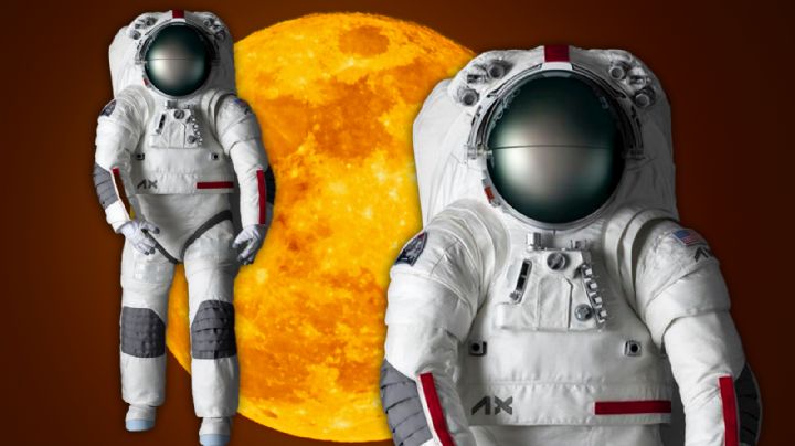 Prada diseña el traje espacial que usará la primera mujer en ir a la Luna, para la misión Artemis III