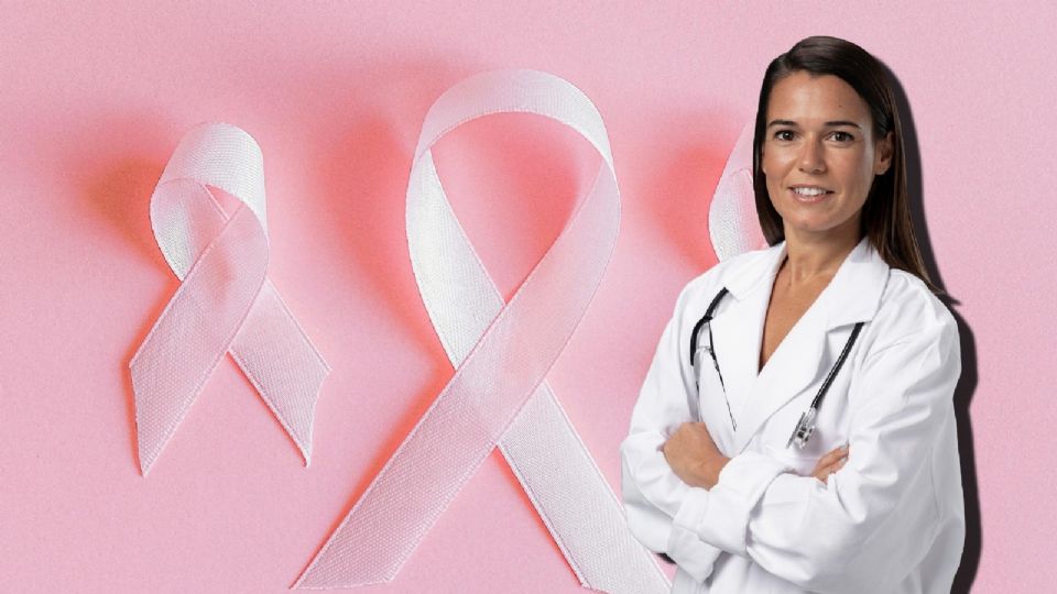 Cáncer de mama.