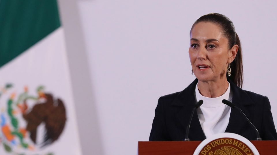 Claudia Sheinbaum informa sobre investigaciones abiertas en contra de Genaro García Luna en México.