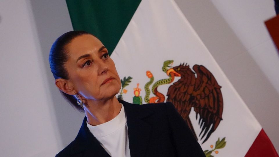 La presidenta ofreció su apoyo al gobierno de CDMX.