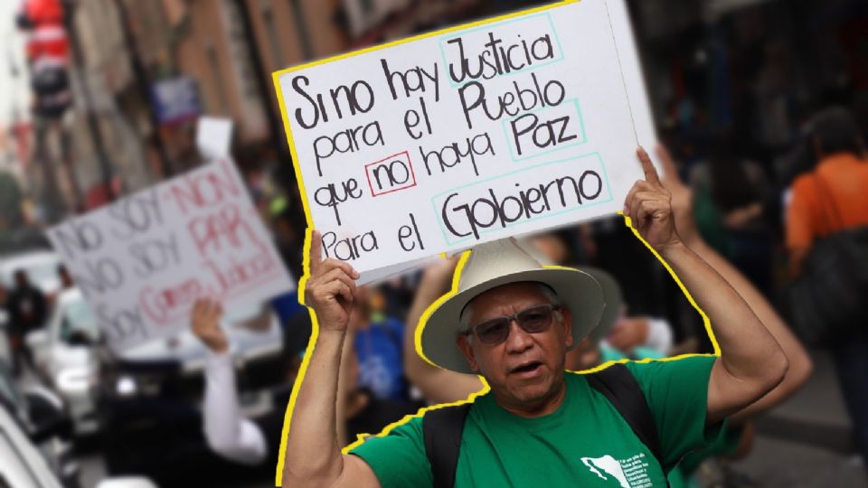 Suspensión definitiva de la reforma judicial, otorga juzgado a diputados de MC.