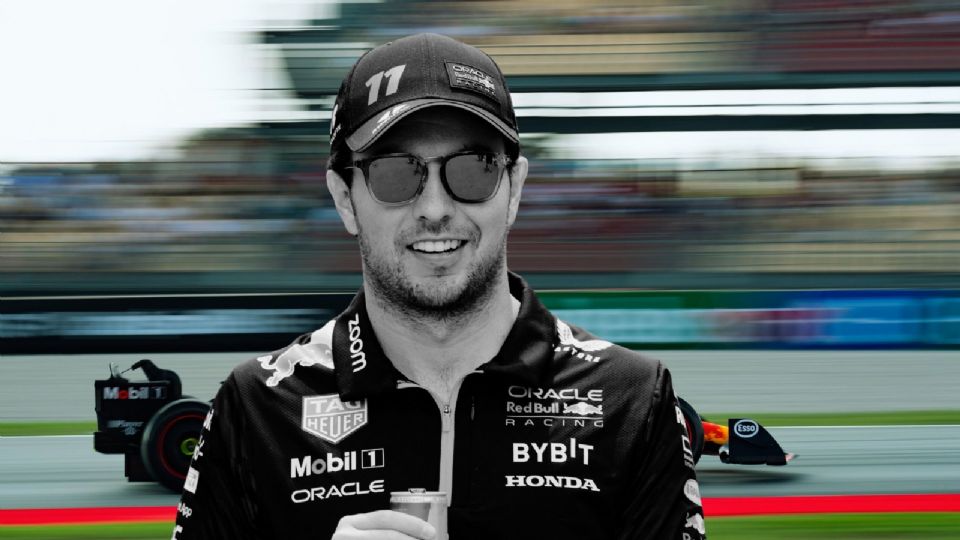 'Checo' Pérez no ha tenido una buena temporada en la Fórmula 1.