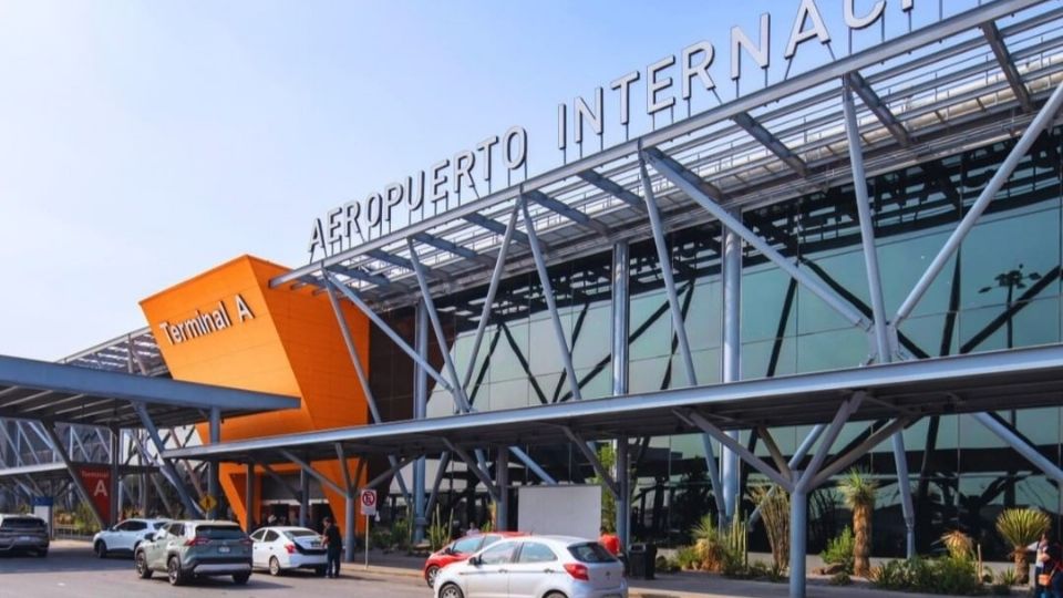 OMA Aeropuerto de Monterrey se vio afectado por un ciberataque. 
