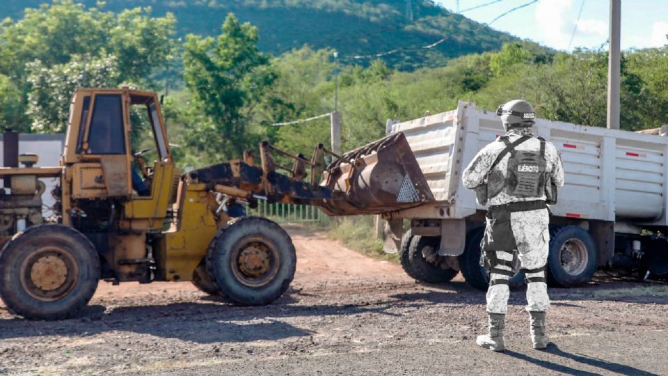 La violencia persiste en Sinaloa.