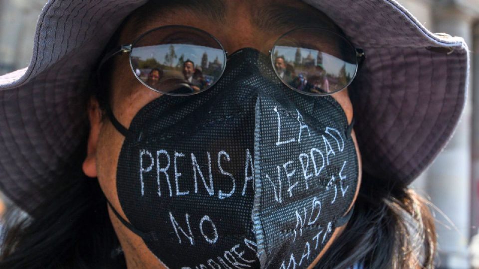 Estas son algunas agresiones contra la prensa en México