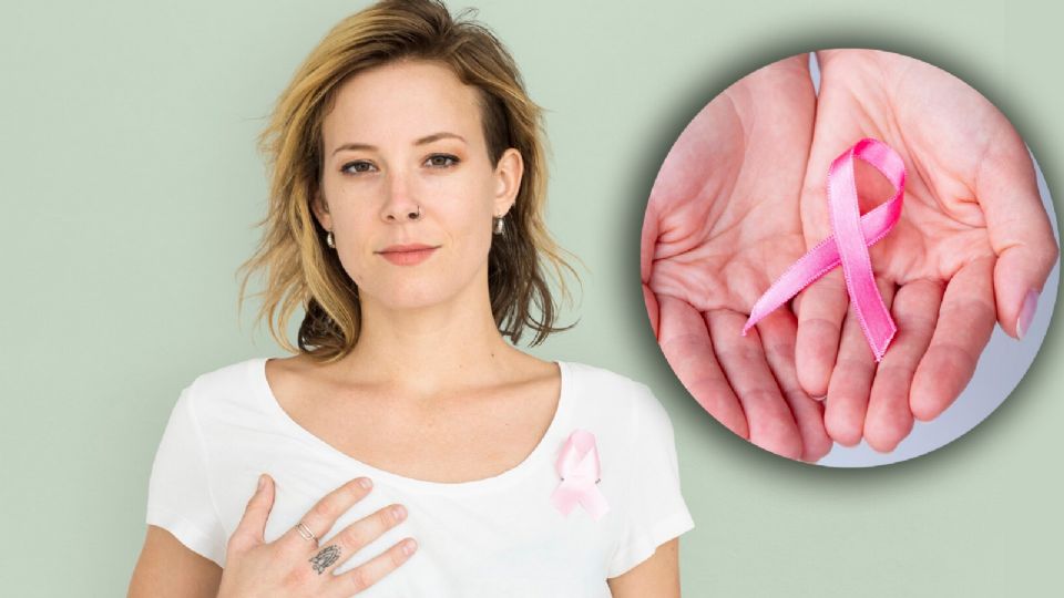 El cáncer de mama es una enfermedad que afecta tanto a hombres a mujeres.