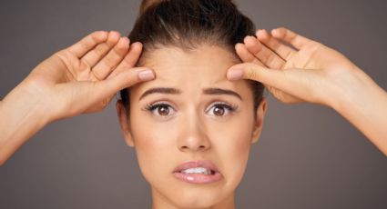 ¿Hacer gestos con la cara realmente provocan arrugas? esto dicen los expertos