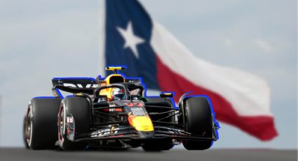 GP de Estados Unidos 2024: Max Verstappen gana la carrera Sprint; 'Checo' Pérez queda noveno