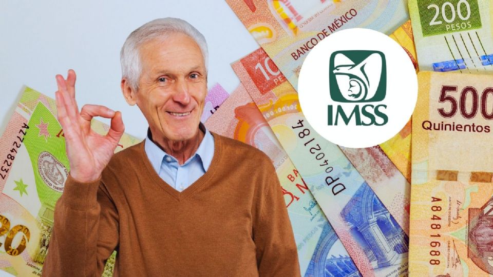 Buenas noticias para los jubilados por el IMSS, puesto que pronto podrán recibir el pago de su aguinaldo.