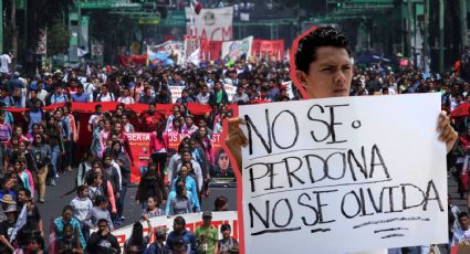 Matanza de Tlatelolco: Gobierno de México pide perdón por el crimen cometido en 1968