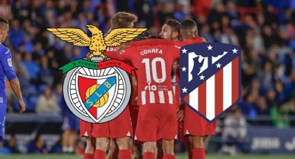 Benfica vs Atlético de Madrid: ¿Dónde ver en vivo el partido de Champions League?