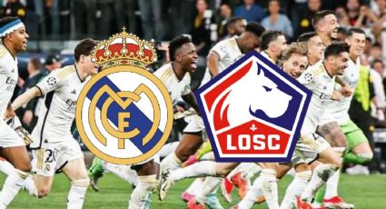 Lille vs Real Madrid: ¿Dónde ver en vivo el partido de Champions League?