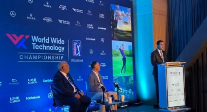 Anuncian la edición 18 del World Wide Technology Championship, el torneo de golf referente de México