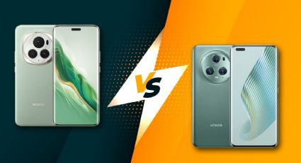 Honor Magic 6 Pro vs Magic 5 Pro: Características y precios, ¿en qué cambian?