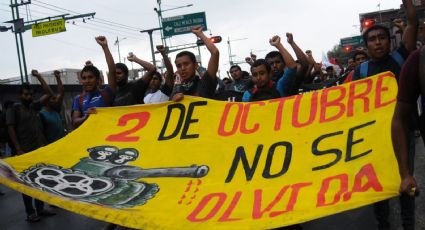 Canaco pide aplicación del estado de derecho en la marcha del 2 de octubre