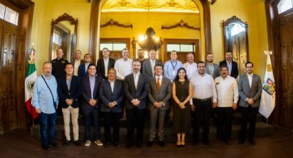 Gobierno Estatal y alcaldes metropolitanos acuerdan destrabar presupuestos 2024 y 2025