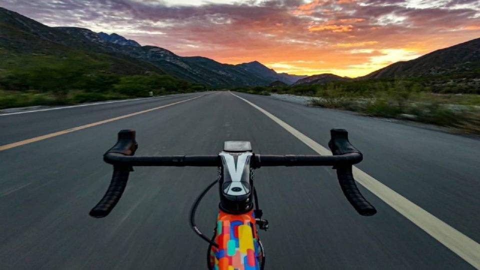 Si lo tuyo en andar en bici, estas rutas en el Parque La Huasteca son ideales para ti.