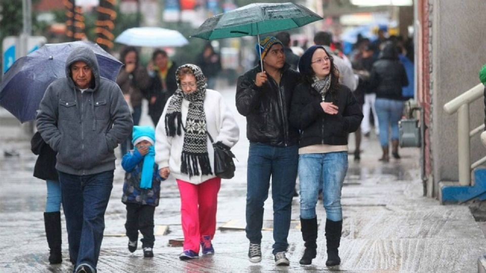 Seguirá el frío y las bajas temperaturas en varios estados del país.