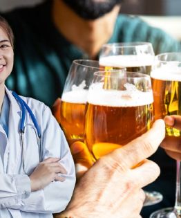 ¿Te gusta la cerveza?, esta es la edad a la que debes dejar de beberla, según médicos