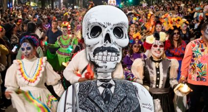 Día de Muertos 2024: Valle de Catrinas, una opción para visitar en Puebla