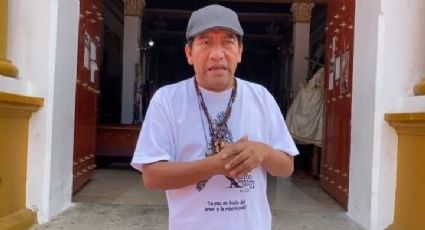 Condenan asesinato del sacerdote indígena en Chiapas