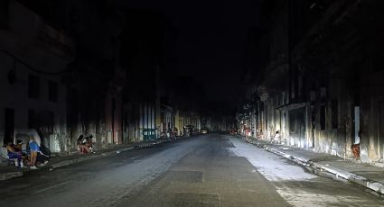 Cuba continúa sin luz; así luce el país que intenta reestablecer la electricidad | VIDEO