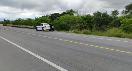 Hallan a hombre muerto en el Libramiento; indagan muerte