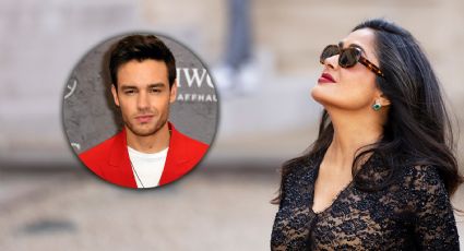 La vez que Salma Hayek reaccionó al nombre de P. Diddy en voz de Liam Payne | VIDEO