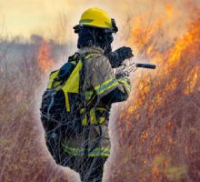 ¿Qué relación tiene el humo de los incendios con el cambio climático? Esto dice la ciencia